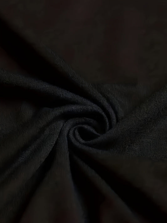 Luxe Printed Everyday Tee