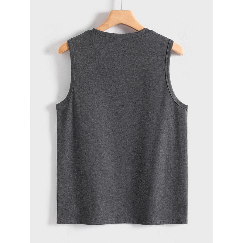Veya Sleeveless Cotton Tee