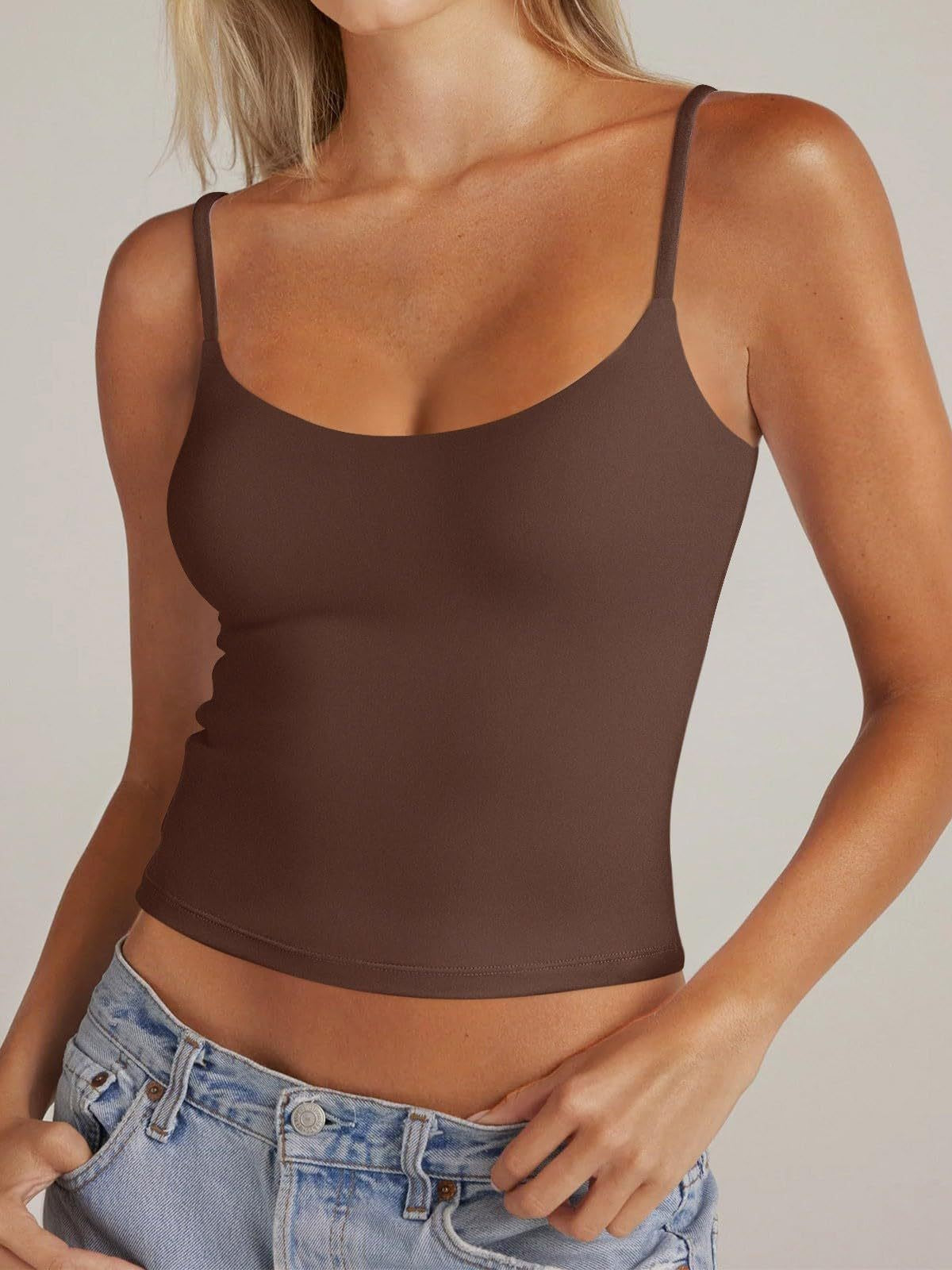 Lyric Adjustable Strap Camisole