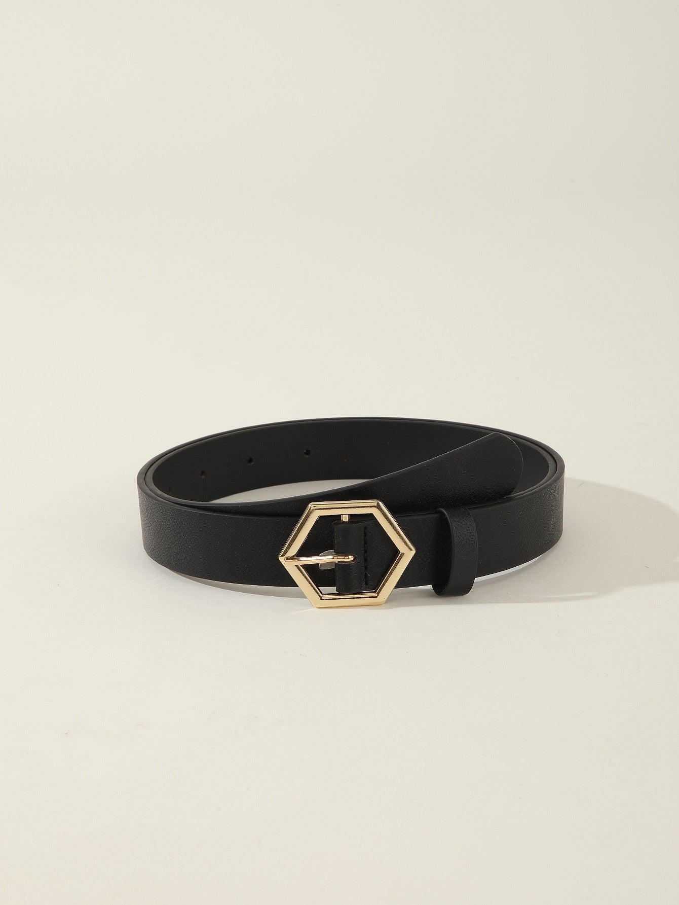 Sola Star Buckle Belt