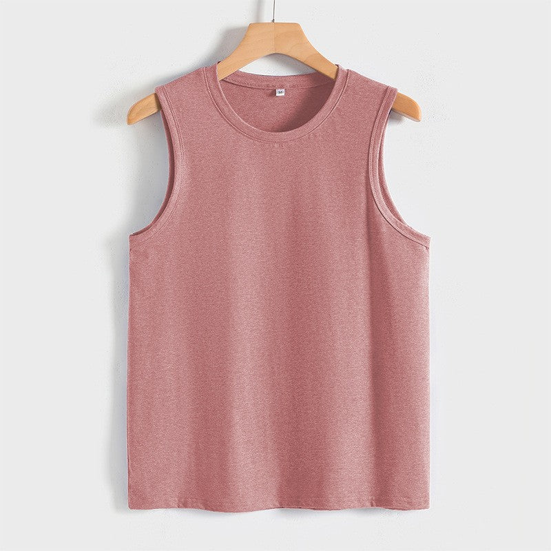 Veya Sleeveless Cotton Tee