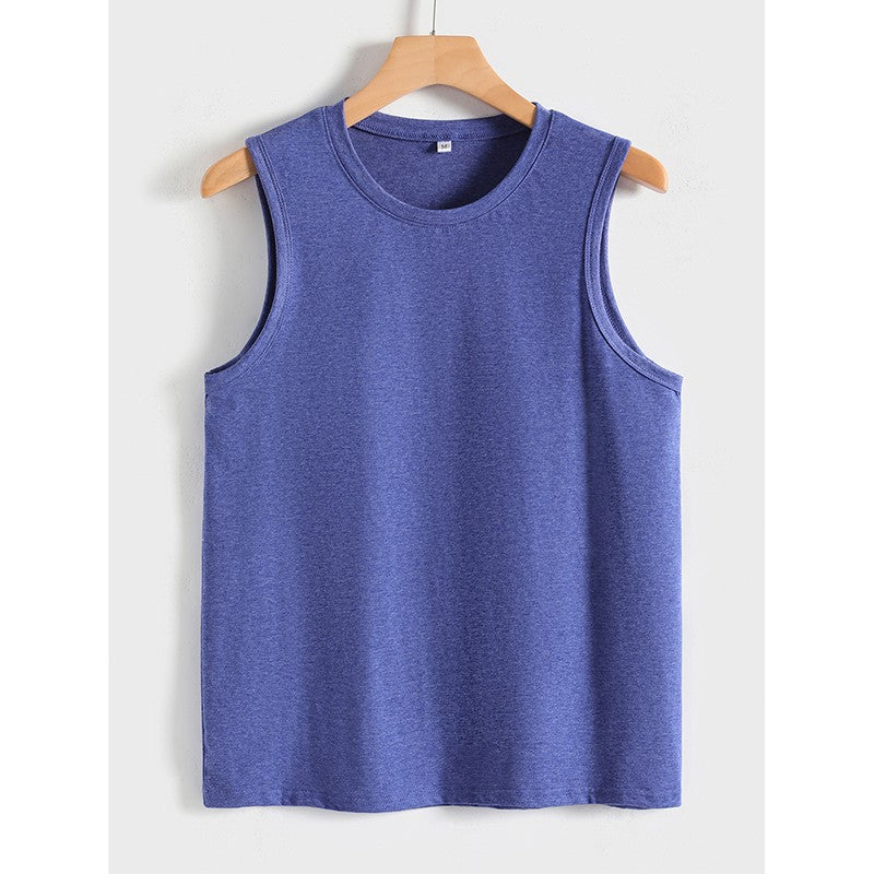 Veya Sleeveless Cotton Tee