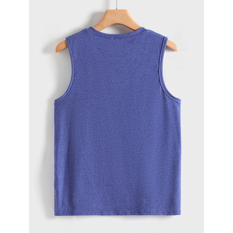 Veya Sleeveless Cotton Tee