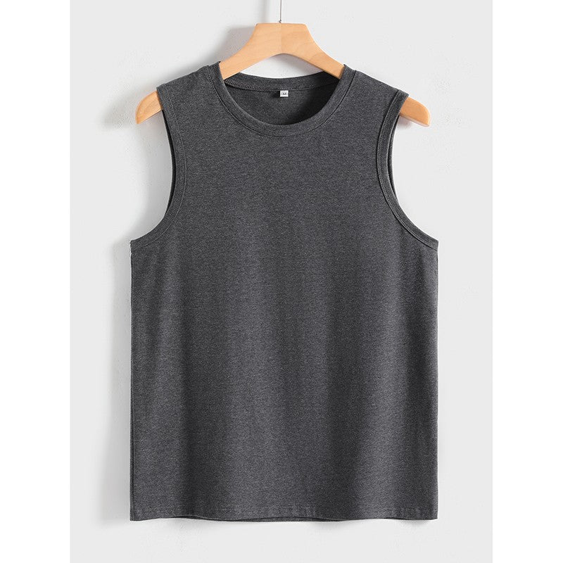 Veya Sleeveless Cotton Tee