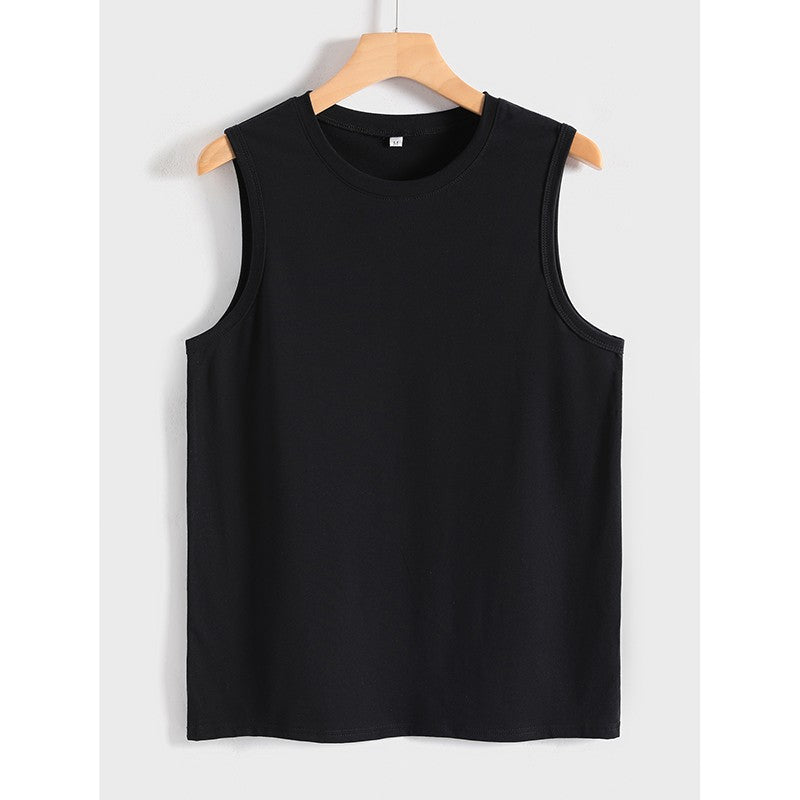 Veya Sleeveless Cotton Tee