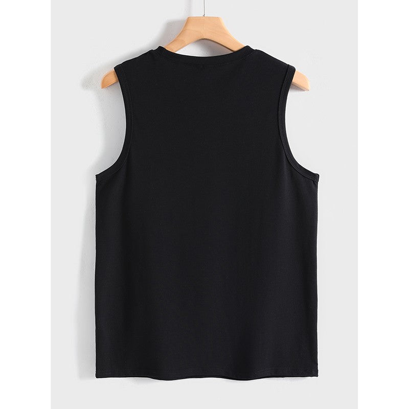 Veya Sleeveless Cotton Tee