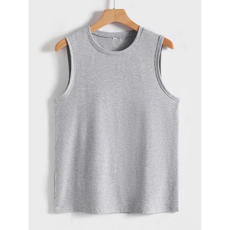 Veya Sleeveless Cotton Tee