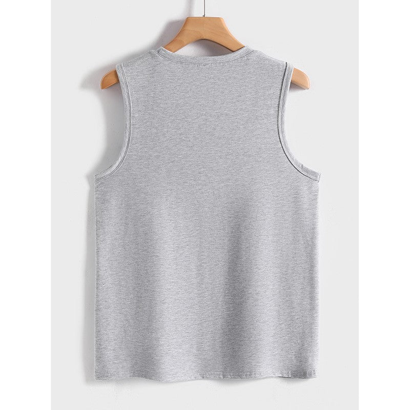 Veya Sleeveless Cotton Tee